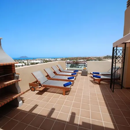 Atico Bahia De Διαμέρισμα *